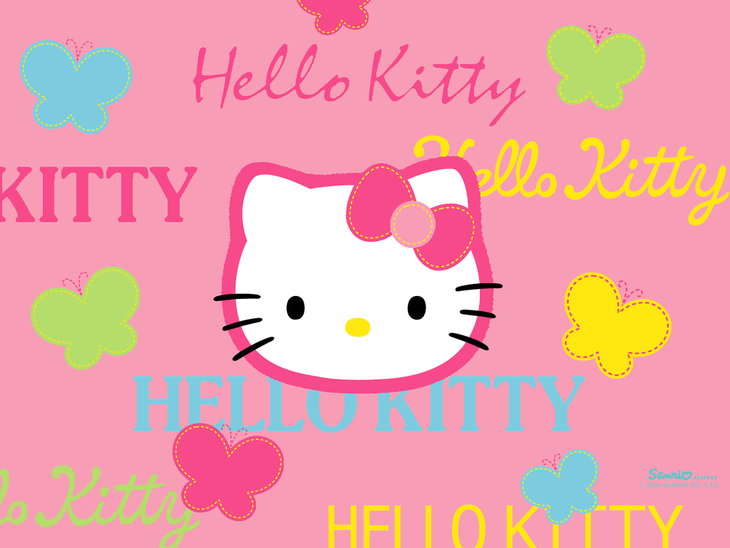 Hello Kitty Sayings