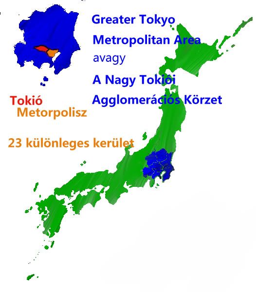 Tokió és Japán