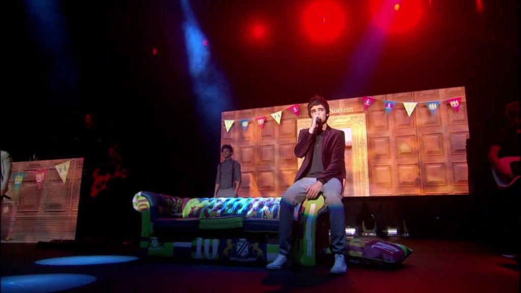 One Direction - More Than This (Up All Night The Live Tour) (720p ...