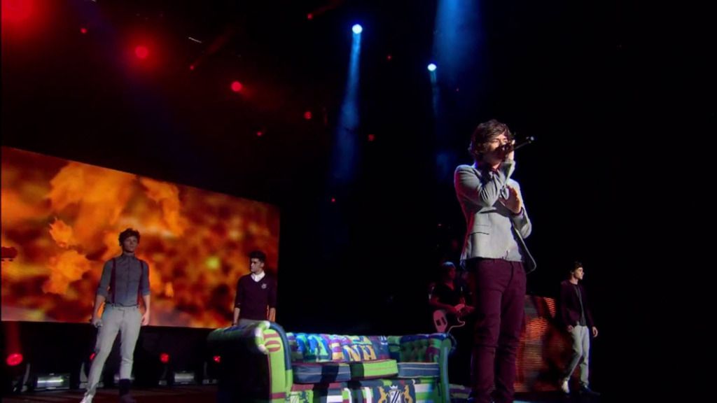 One Direction - More Than This (Up All Night The Live Tour) (720p ...