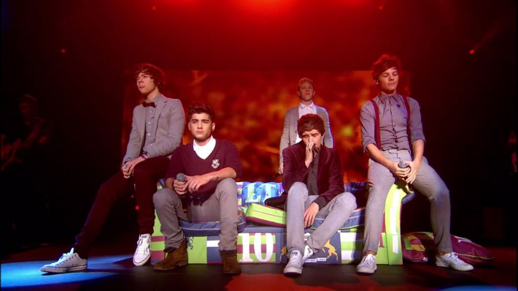 One Direction - More Than This (Up All Night The Live Tour) (720p ...