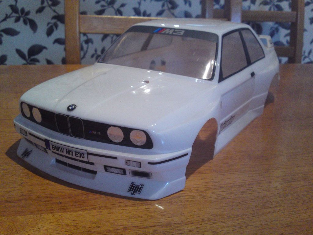 hpi m3 e30