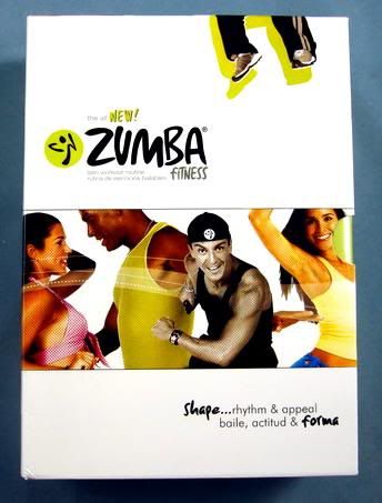 Zumba Fitness - Latin Workout Routine