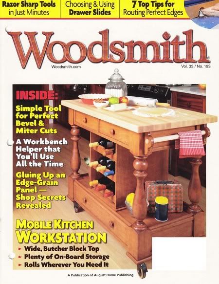 Woodsmith Magazine