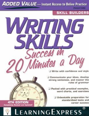 Writing-Skills-Success-in-20-Minutes-a-D