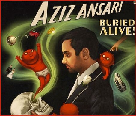 Aziz Ansari - Wikipedia