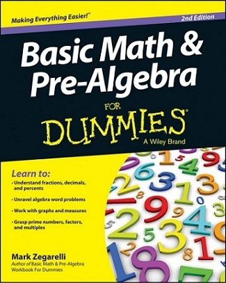 basic-math-and-pre-algebra-for-dummies-z