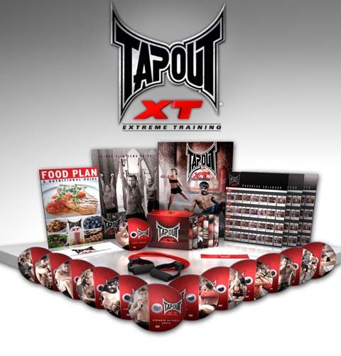 Tapout XT Home Fitness [8.28 GiB]