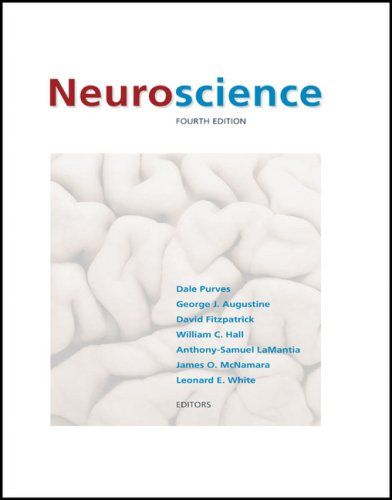 Neuroscience purves et al 4th edition pdf