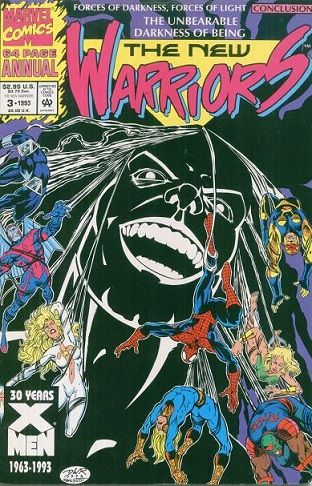 Thread: Marvel chronology disk 102 v2.0