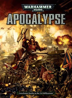 Warhammer 40k Apocalypse 2013