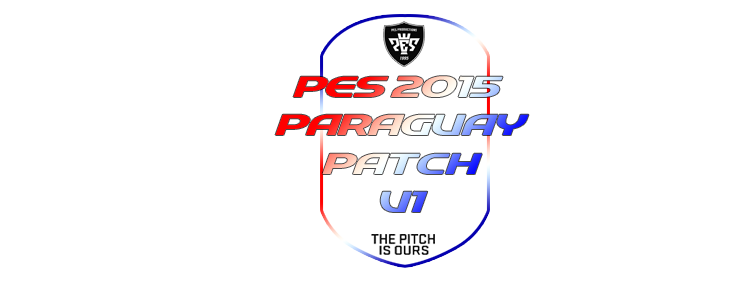 [Pes15] Paraguay Patch V1 For  6.0