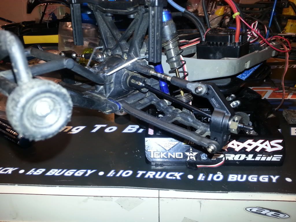 traxxas slash roll cage