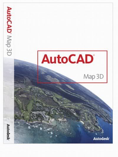 Fashion Software on Autodesk Autocad Map 3d Enterprise  2012