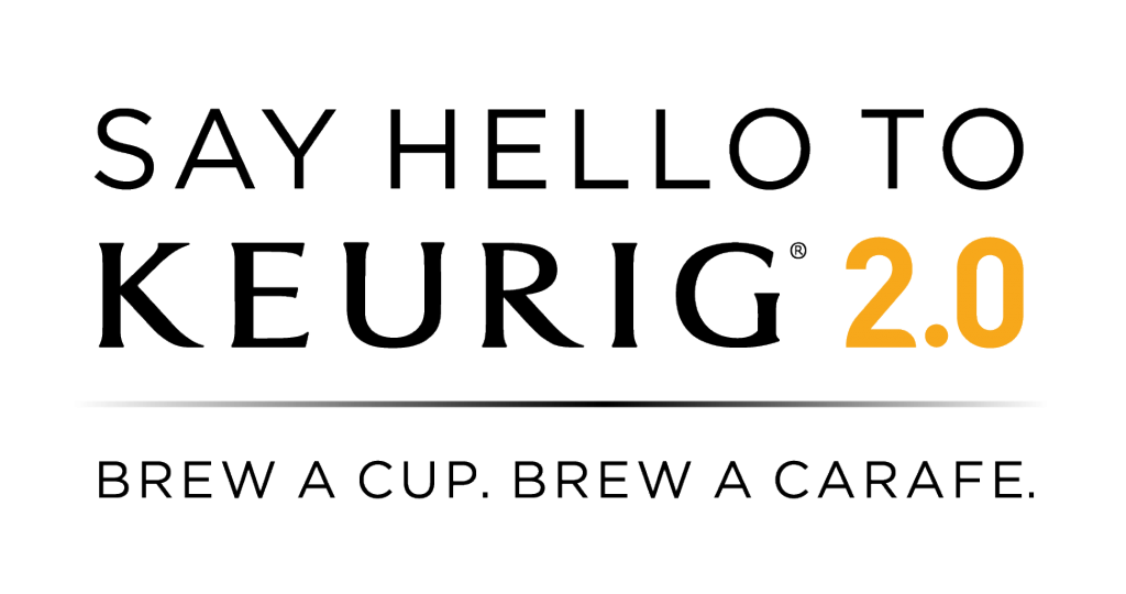 **NEW** Keurig® 2.0 K550 Brewing System Coffee KCup Maker + Filter