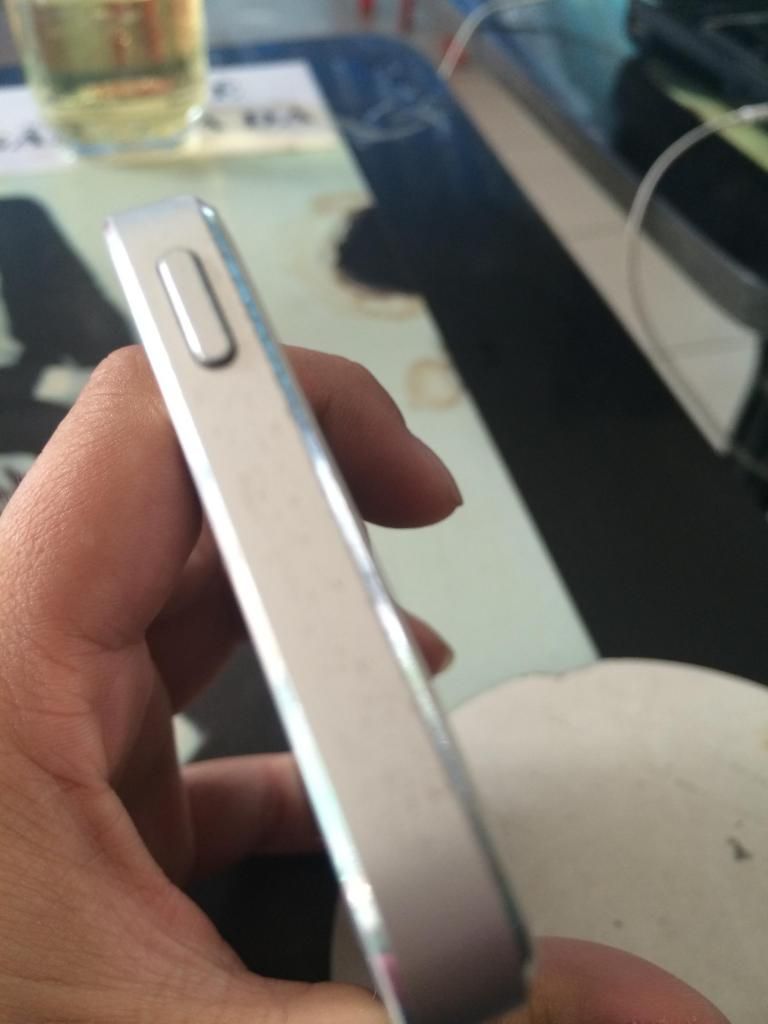 bán ip5 32gb white rẻ mà chất - 1