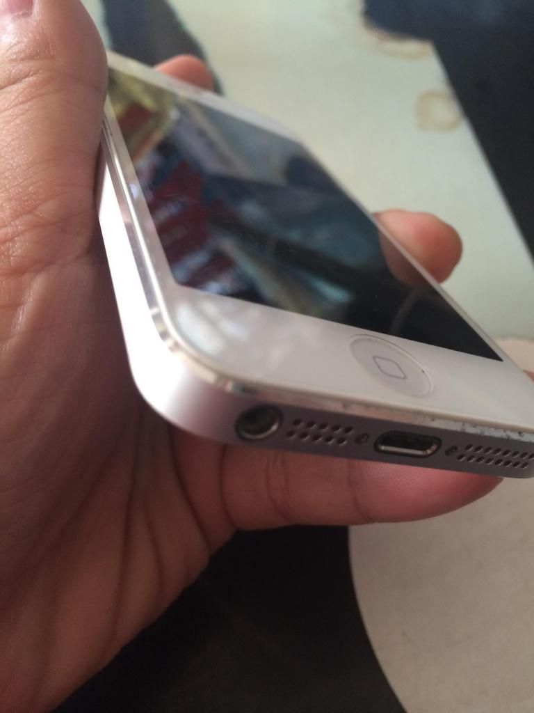 bán ip5 32gb white rẻ mà chất - 2