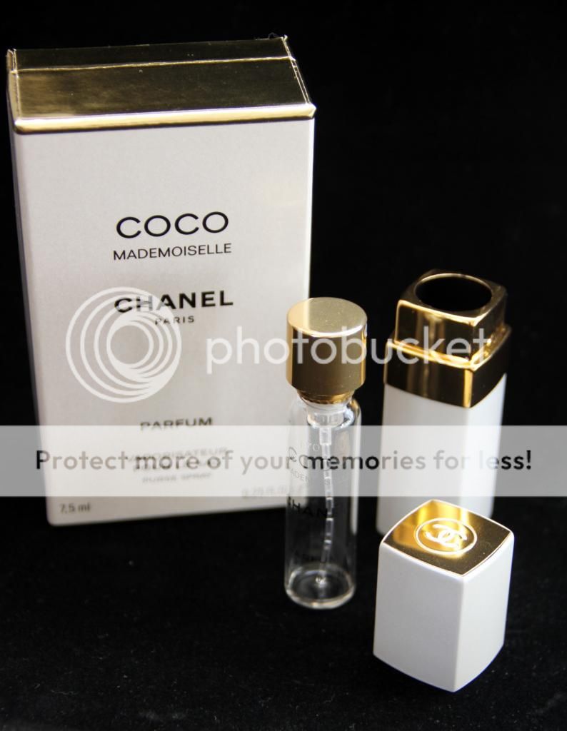 chanel coco mademoiselle parfum 7.5 ml