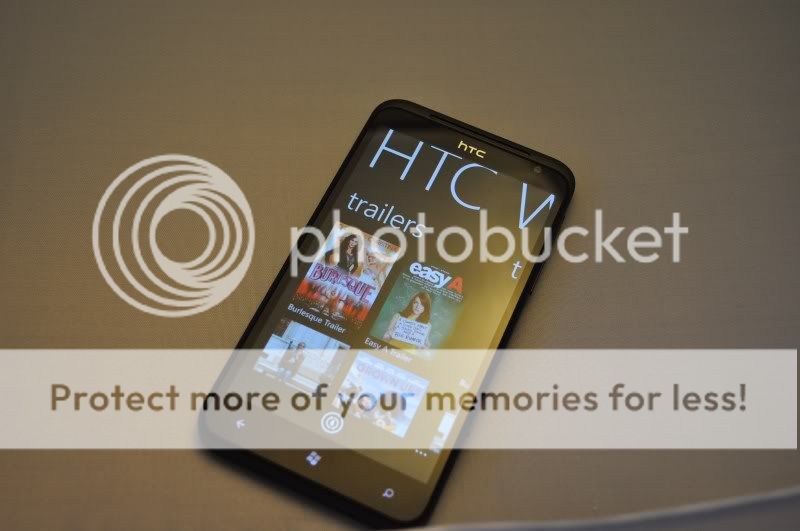 [REVIEW] HTC Titan. WP7 con 4,7" de pantalla
