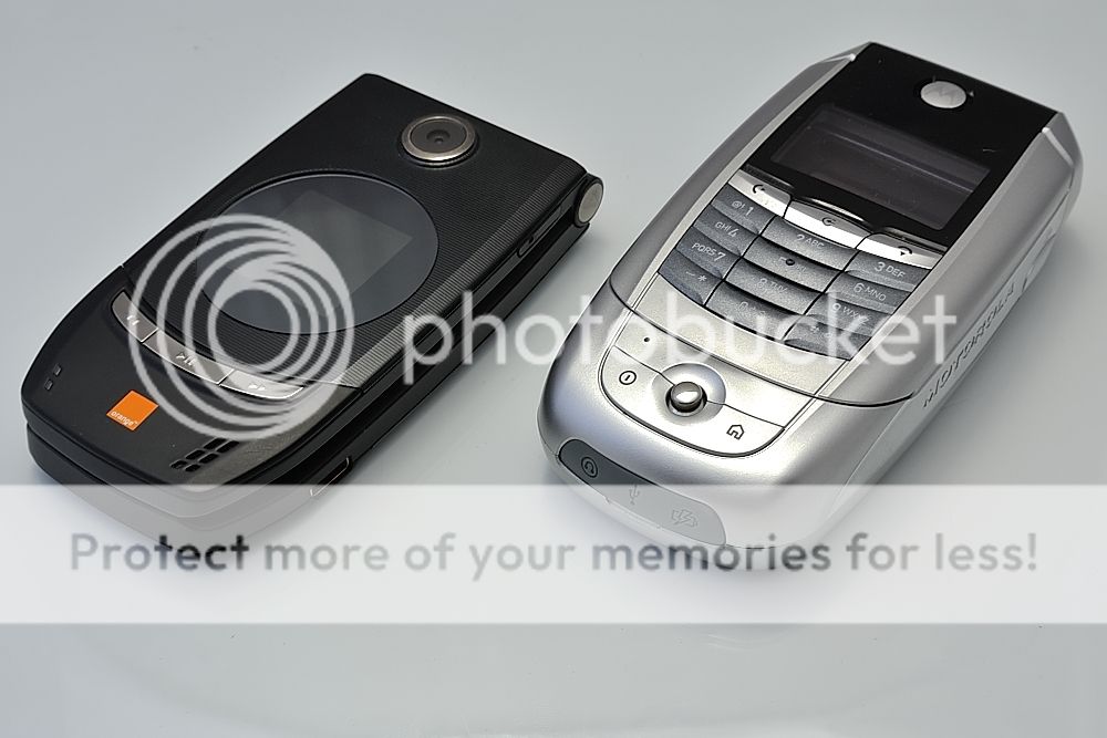 [VENDO] Un par de rarezas clasicas, Motorola A780 y Qtek StrTrk 8500