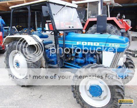 Ford new holland tractor manuals #2