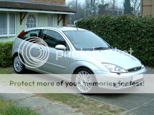 2004 Ford focus owners manual download #4