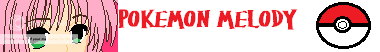 Pokemon Melody banner