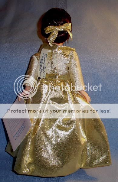 1989 Madame Alexander Cissette OPENING NIGHT DOLL MIB  