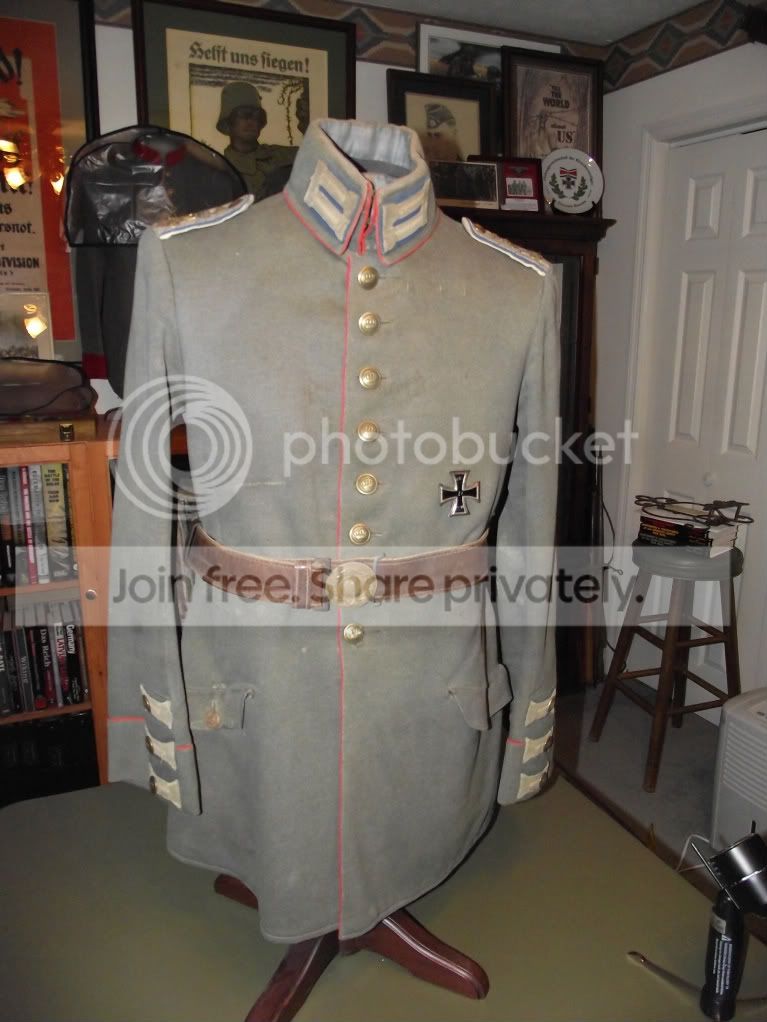 4 Guard Grenadier Tunic Pickelhaubes