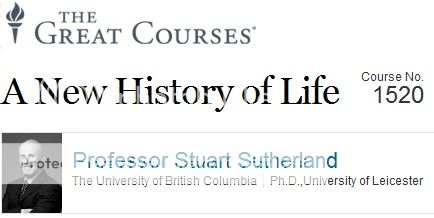 ttc the great courses a new history of life docuwiki