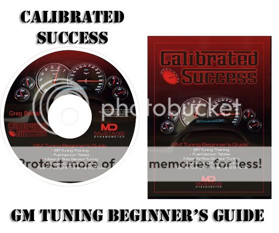Calibrated success advanced ford tuning dvd #4